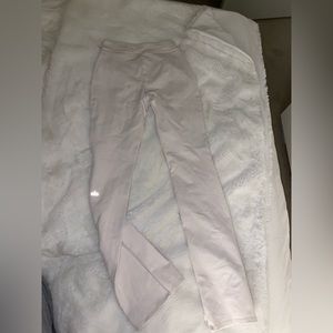 Alo Yoga Pants with slits